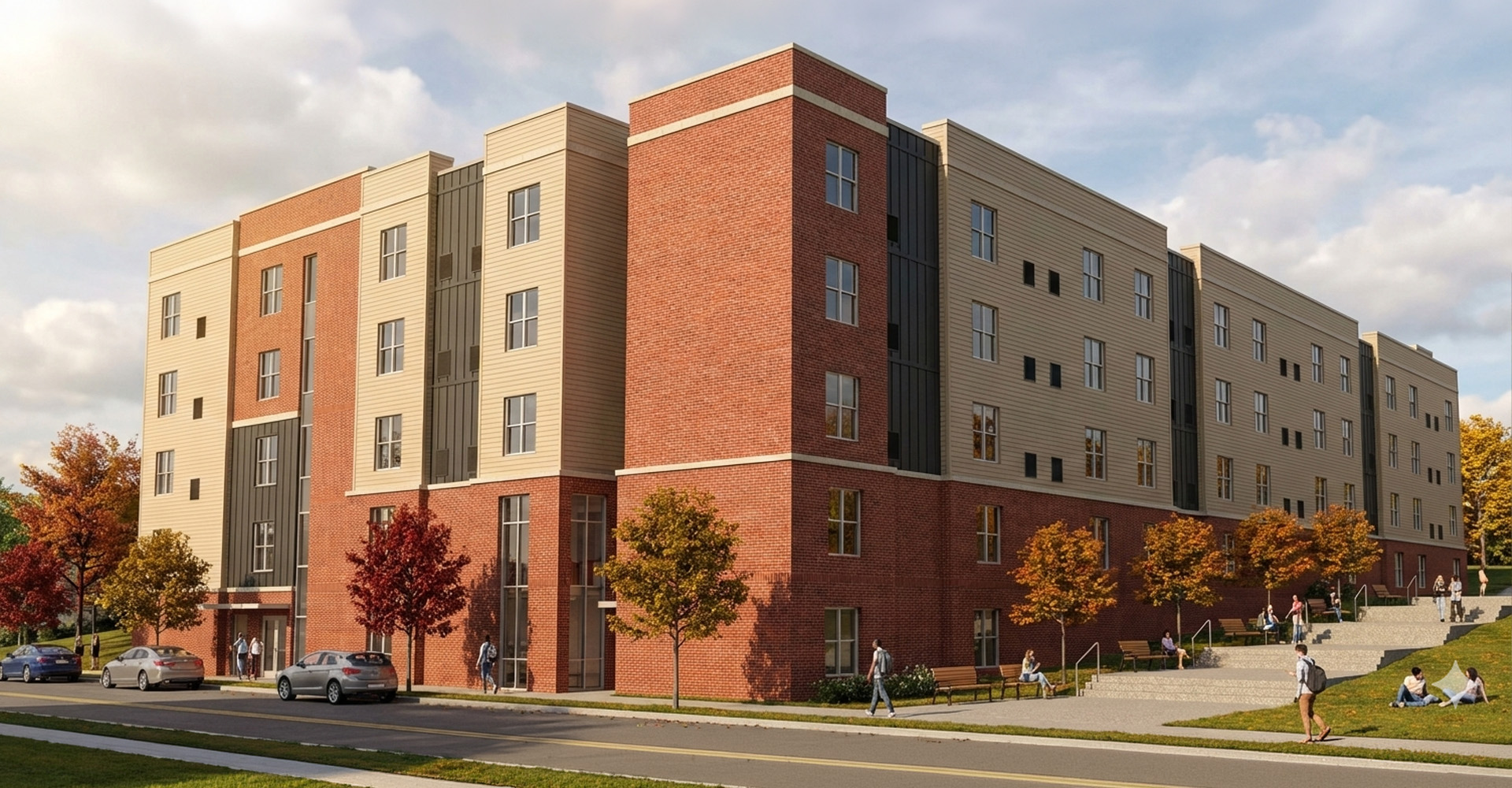Washington Student Dormitory